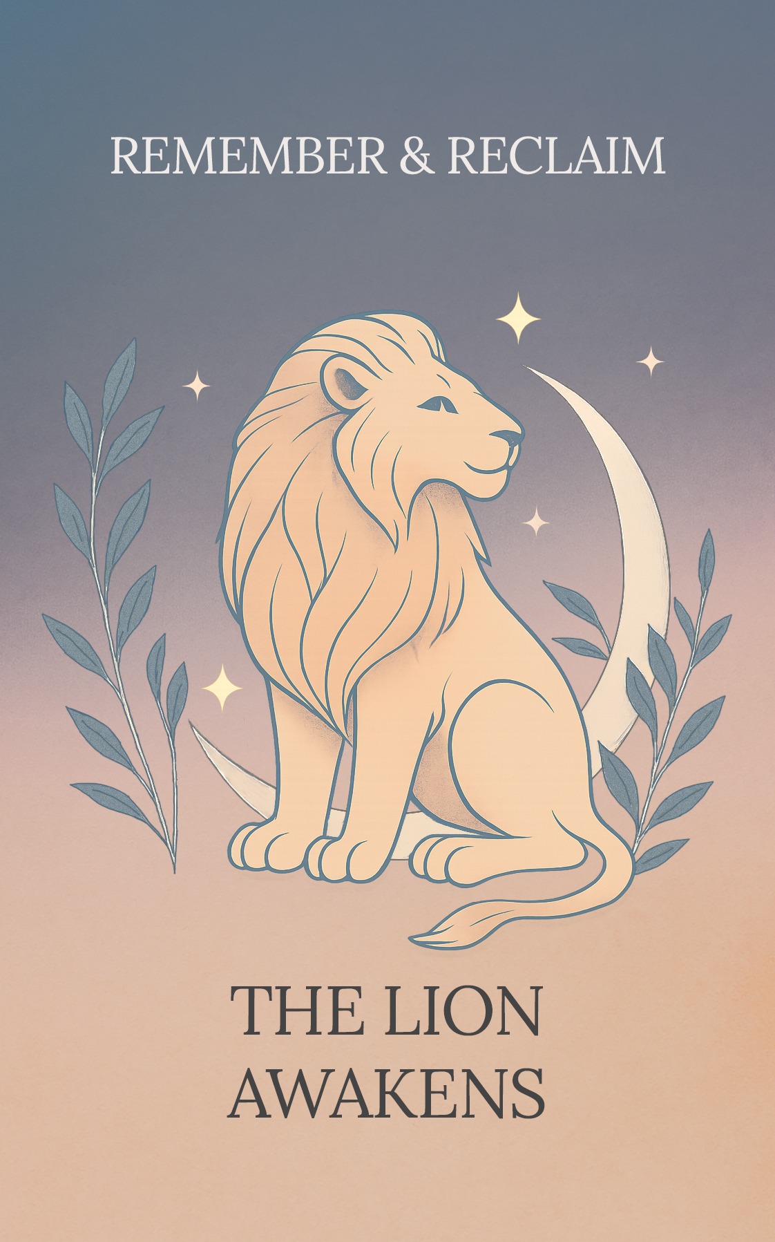 The Lion Awakens