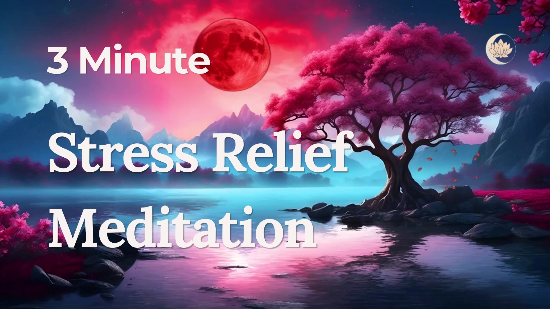3 Minute Stress Relief