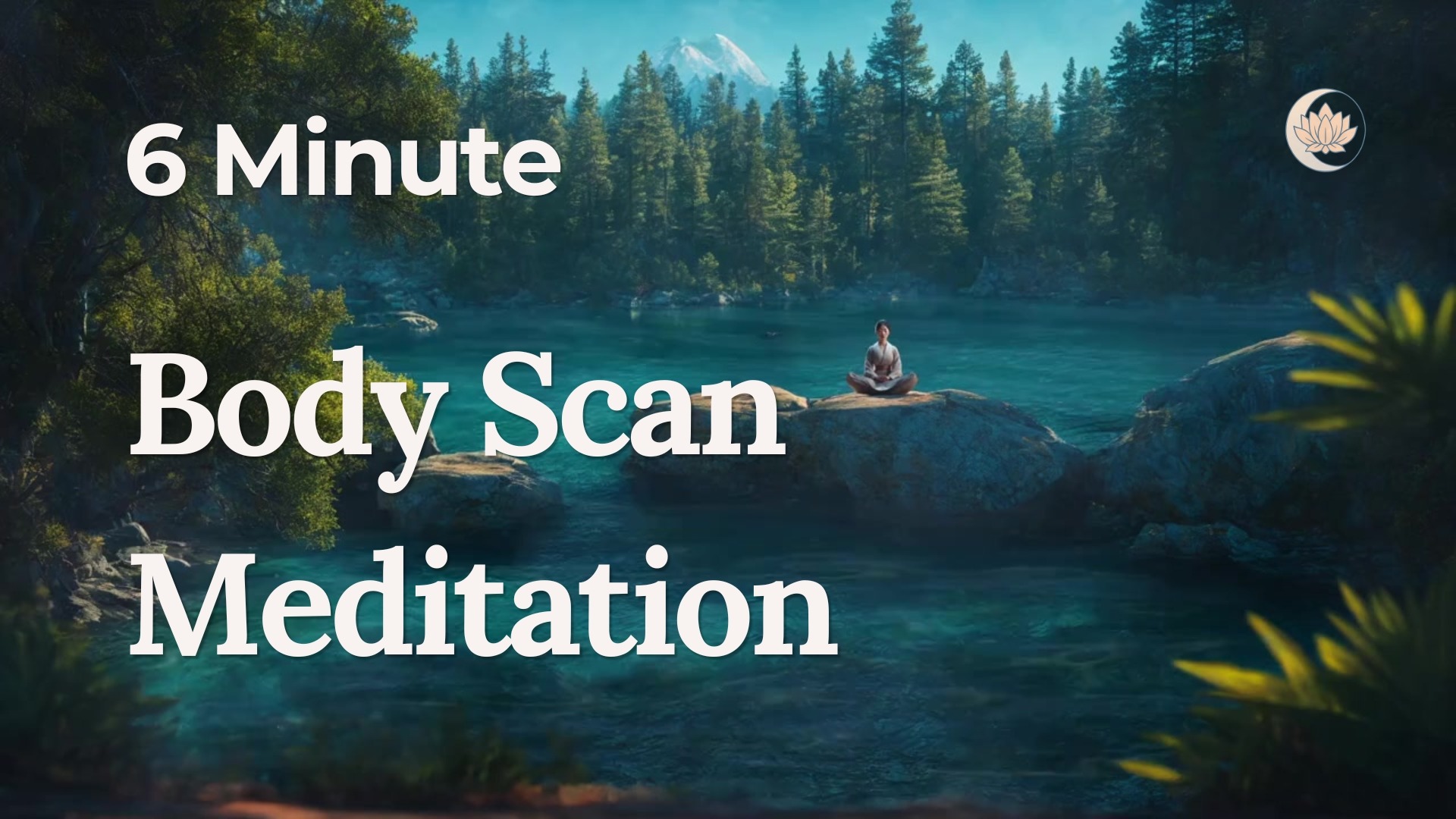 6 Minute Body Scan with Aural Sounds