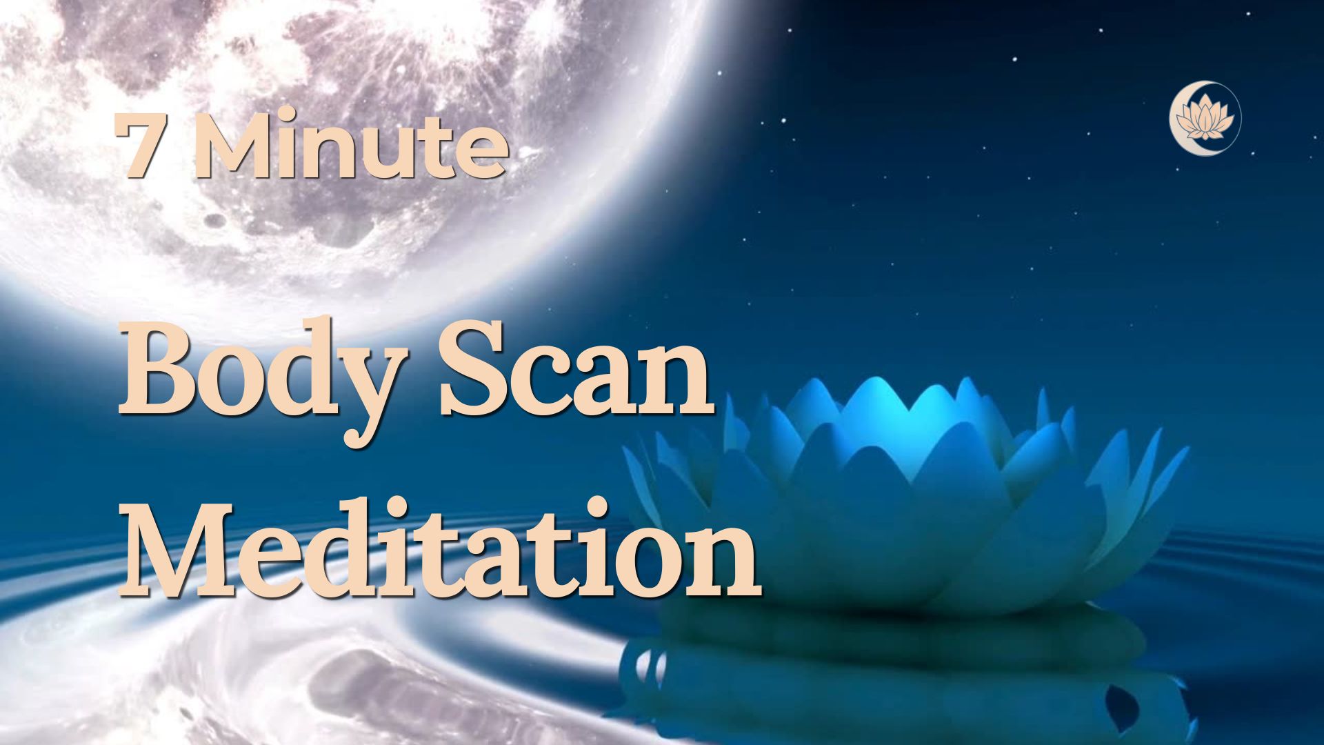 7 Minute Body Scan